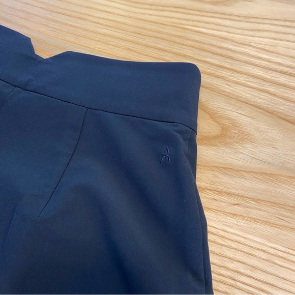 NWOT ADAY portfolio pants in MIDNIGHT size XS - Picture 6 of 8